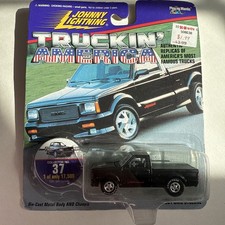 JOHNNY LIGHTNING 1991 SYCLONE