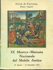 IX MOSTRA MERCATO NAZIONALE