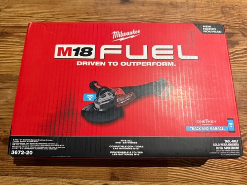 Milwaukee 3672 m18 fuel - milwaukee, 3672-20
