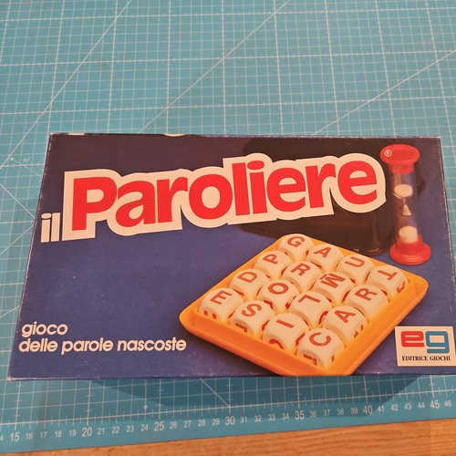 Paroliere editrice giochi - il,