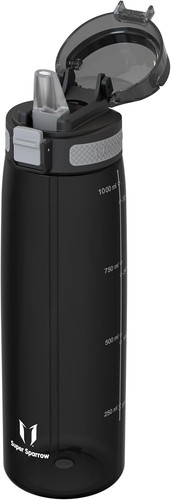 Borraccia sportiva tritan - sportiva, 1l