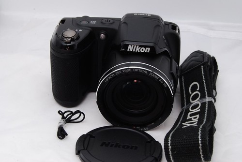 Nikon coolpix l810 fotocamera - nikon,