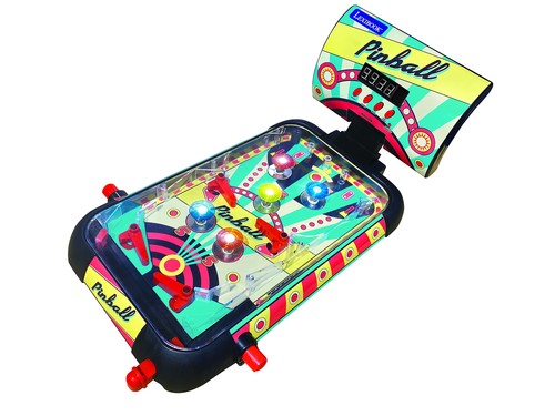 Flipper elettronico con