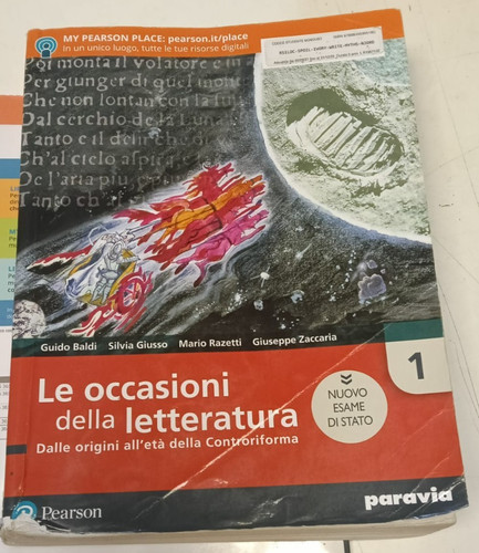 Occasioni della letteratura - le,