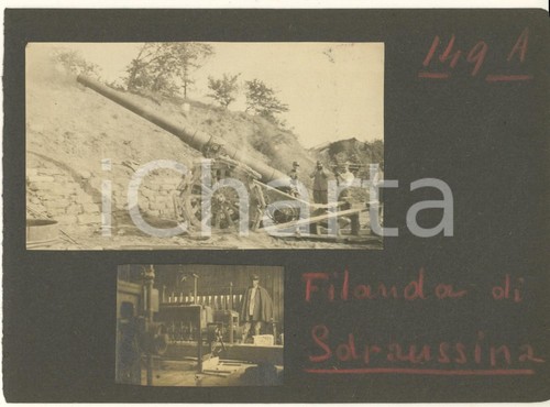 1915 ww1 area gorizia - ww1,