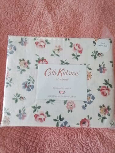 Set lenzuola cath kidston - lenzuola,
