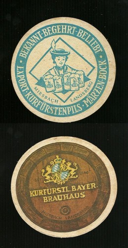 Sottobicchieri birra - sottobicchieri,