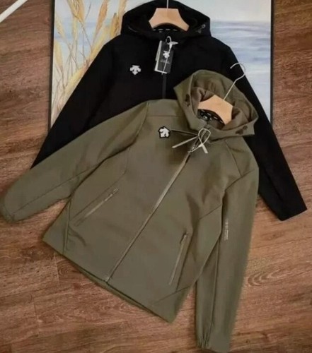 Outdoor descente soft shell - descente,
