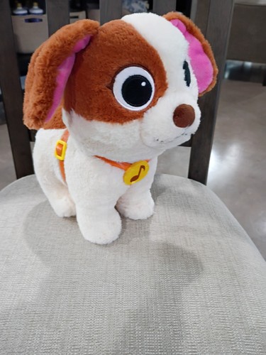 Peluche tango dog sesame - peluche,