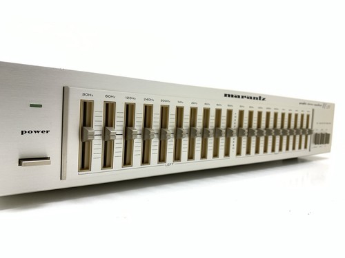 Marantz stereo graphic - eq,
