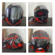 casco Integrale Suomy Track 1