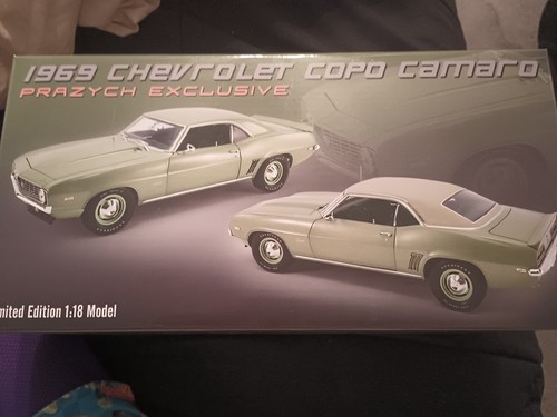 Chevrolet camaro copo - camaro, 1969