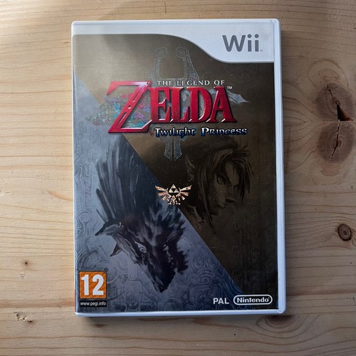 The legend zelda twilight - the, of