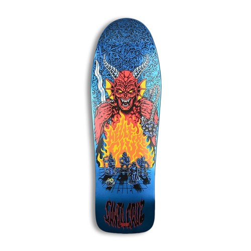 Santa cruz stranger things - x,