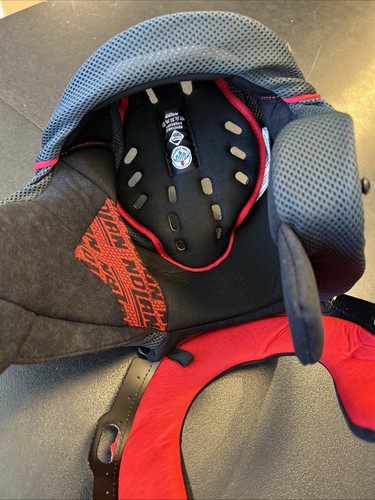 Imbottitura casco nolan - imbottitura,