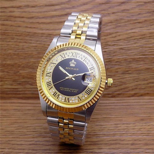 Orologio uomo luxury gold - orologio,