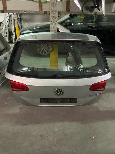 Baule portellone posteriore - ,