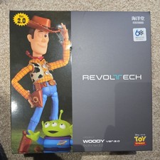 Kaiyodo Revoltech Toy Story