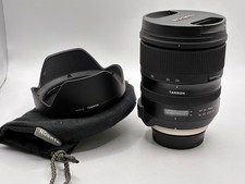 TAMRON SP per NIKON OBIETTIVO