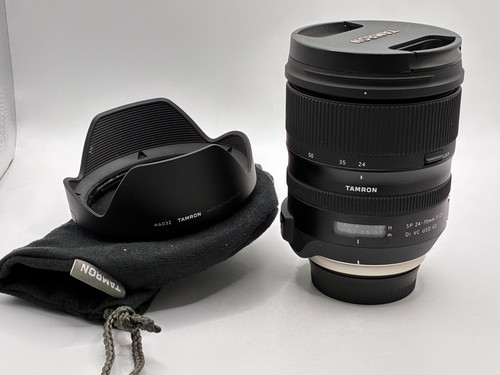 Tamron per nikon - sp,