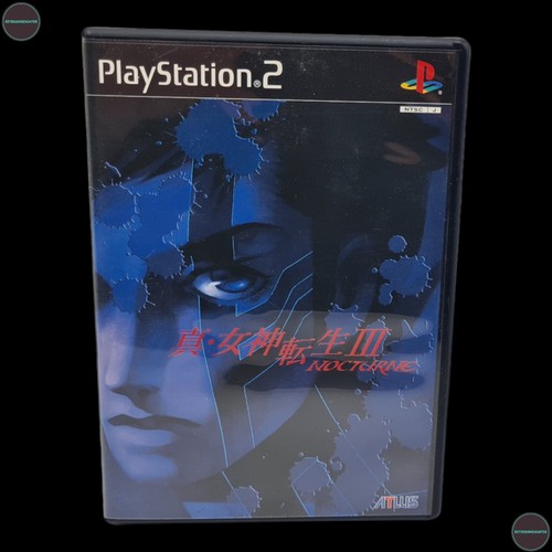 Shin megami tensei iii - shin,