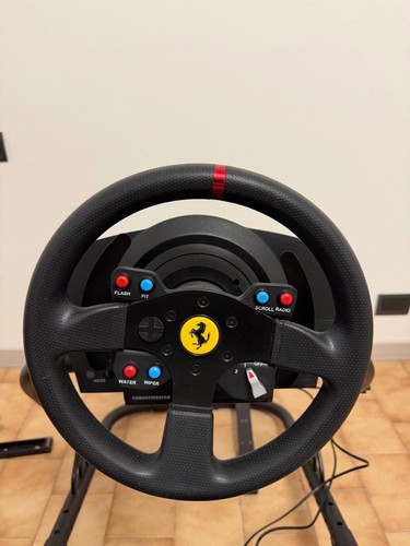 Thrustmaster t300rs - thrustmaster,