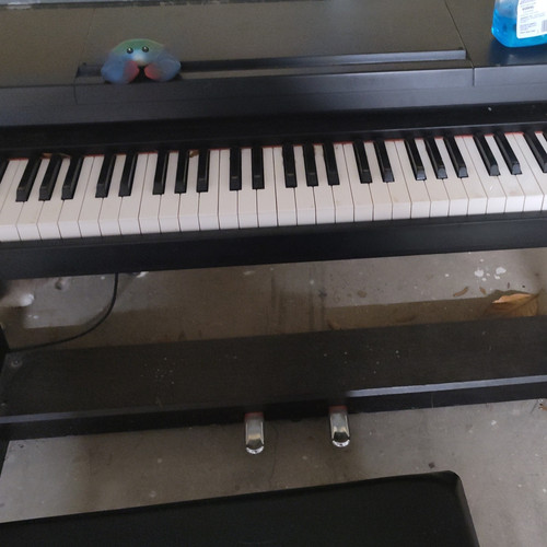Yamaha clavinova clp 230 - clavinova, clp-230