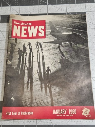 Naval aviation news - news, magazine