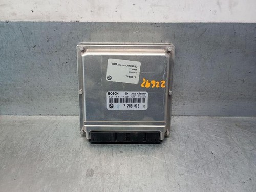 7788016 centralina motore bmw - 7788016,