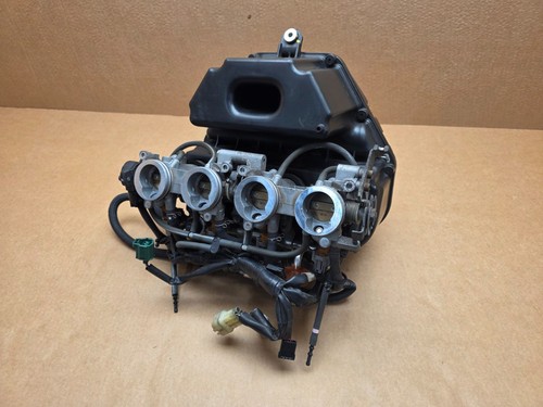 Yamaha xj6n corpo farfallato - yamaha, e