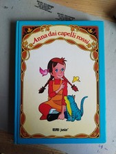 Libro Anna Dai Capelli Rossi