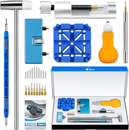 Kit riparazione orologi - kit,