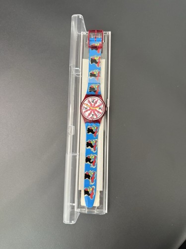 Swatch chicchirichi gr112 1992 - chicchirichi,