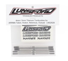 Lunsford LNS2628 Titanium