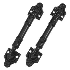 2 Pcs Maniglione Portone La