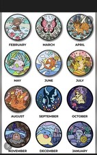Pokemon Center - Monthly