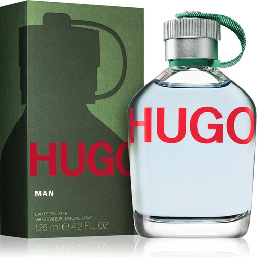 Profumo per uomo hugo boss - uomo,
