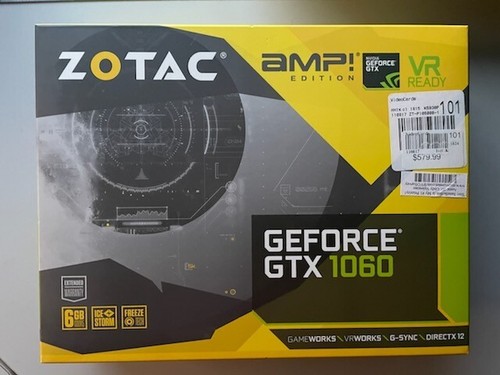 Scheda video zotac geforce - video,