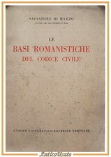 LE BASI ROMANISTICHE DEL