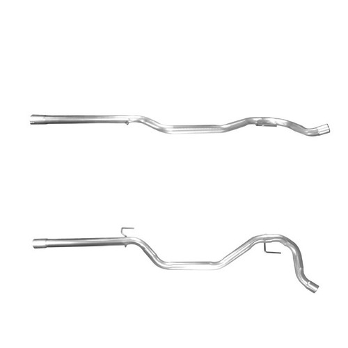 Tubo scarico per fiat croma - tubo,
