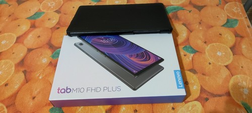 Tablet android lenovo m10 - lenovo,