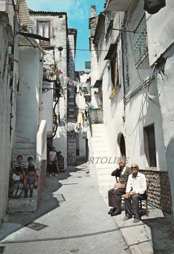 Rodi garganico via lamarmora - rodi, garganico: