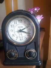 radio orologio sveglia ESTYMA stile retrò