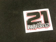 1 Adesivo Stickers RESINATO 3D
