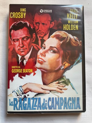 Ragazza campagna - la, (1954)