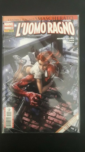 Uomo ragno marvel 469 - marvel, n
