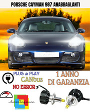 🔥KIT LED  PORSCHE CAYMAN