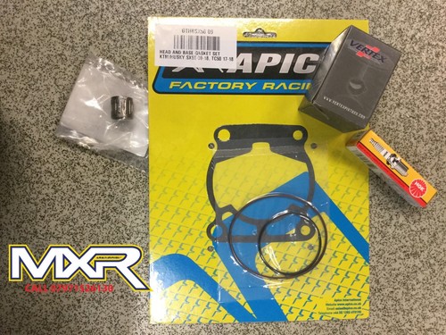Kit ricostruzione top end - top,