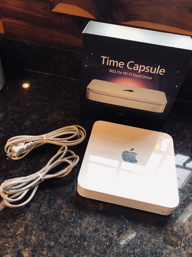 Apple time capsule 1tb - time,