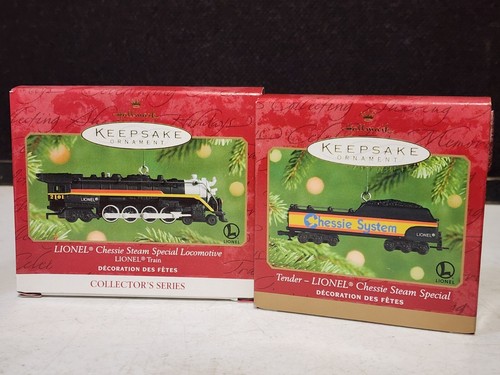 Hallmark 2001 lionel - hallmark,